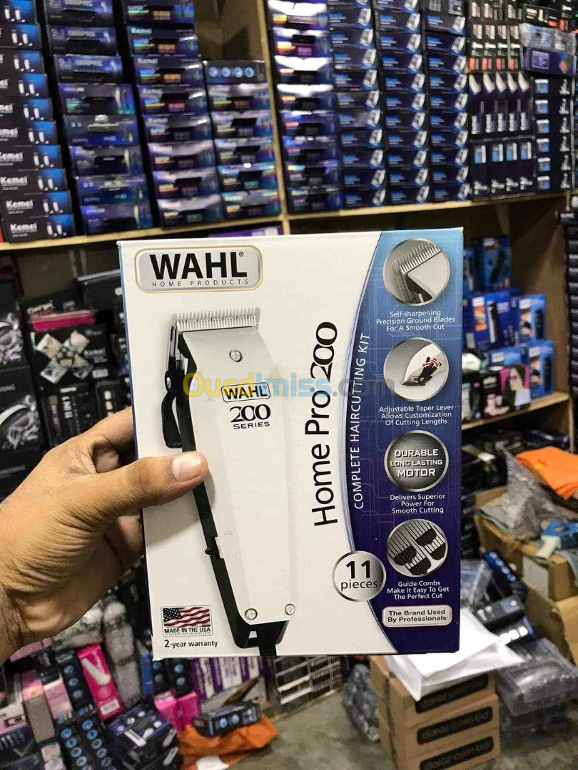 Tondeuse Wahl série 200 original أصلية 