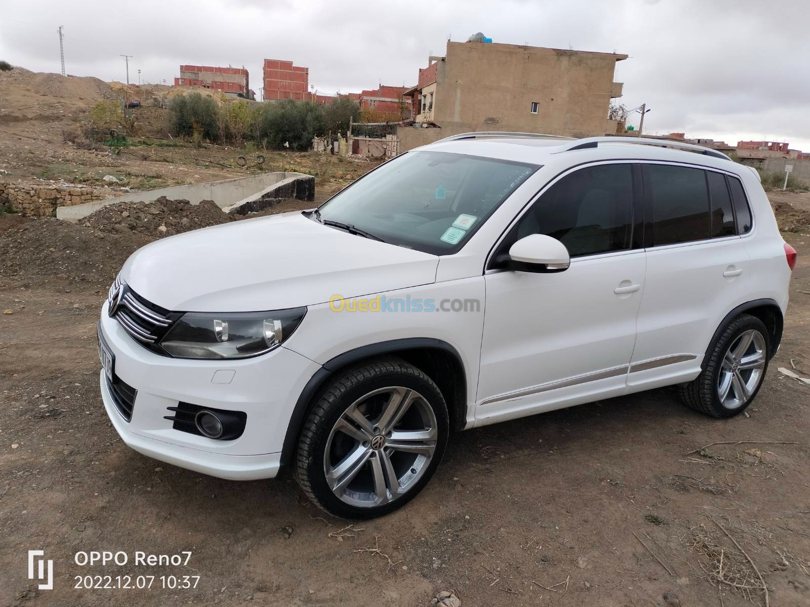 Volkswagen Tiguan 2017 R Line