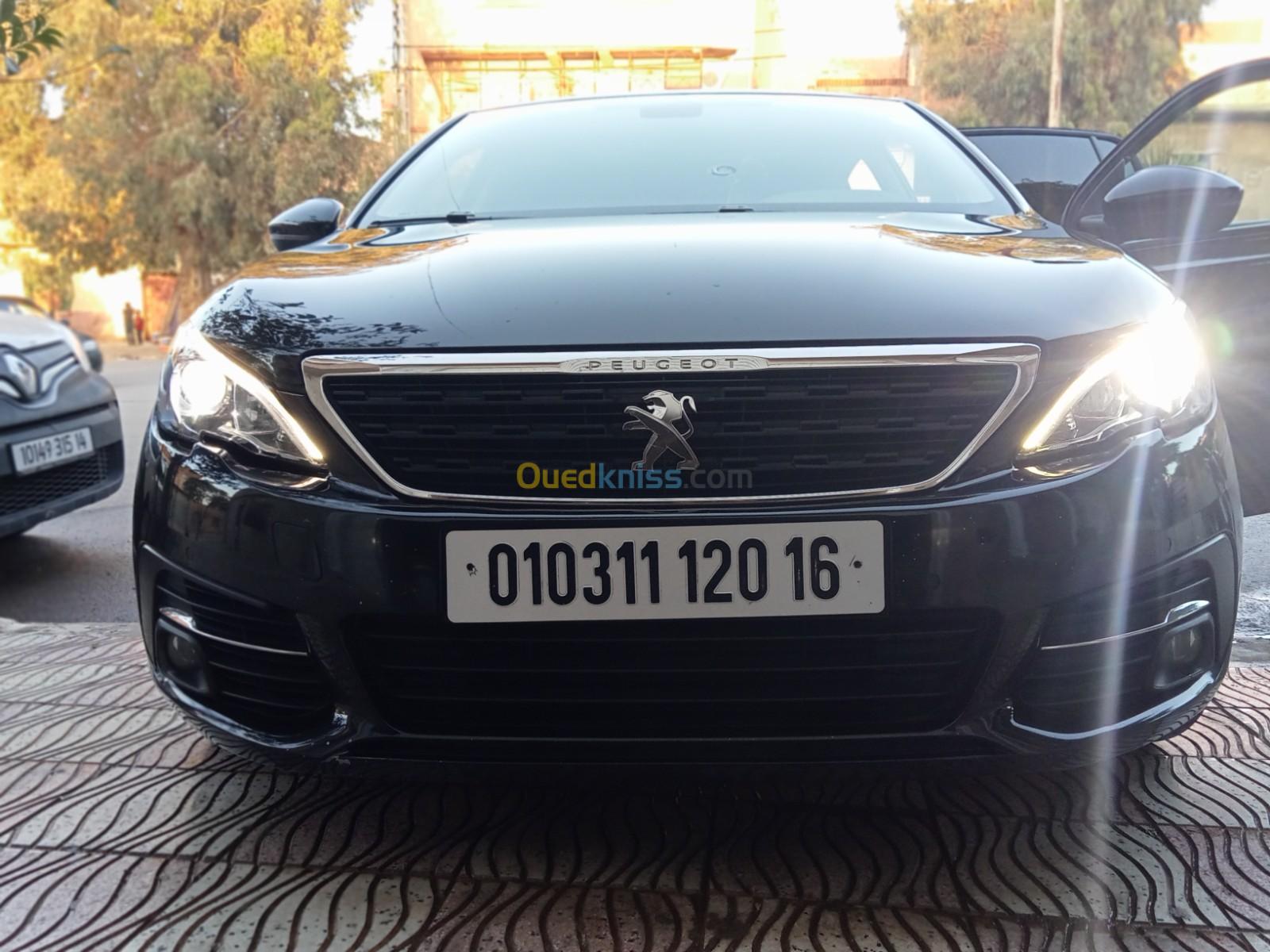 Peugeot 308 2020 Allure