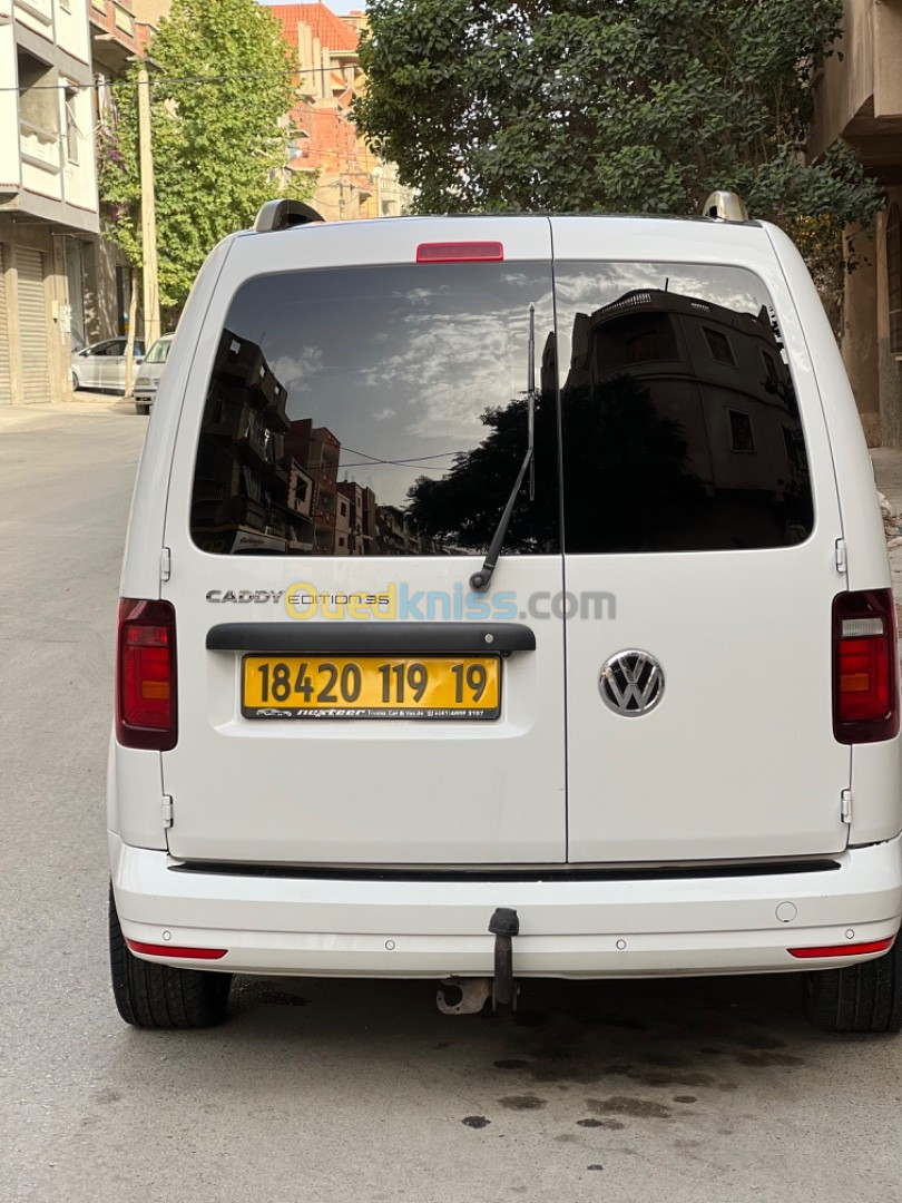 Volkswagen Caddy 2019 Édition 30