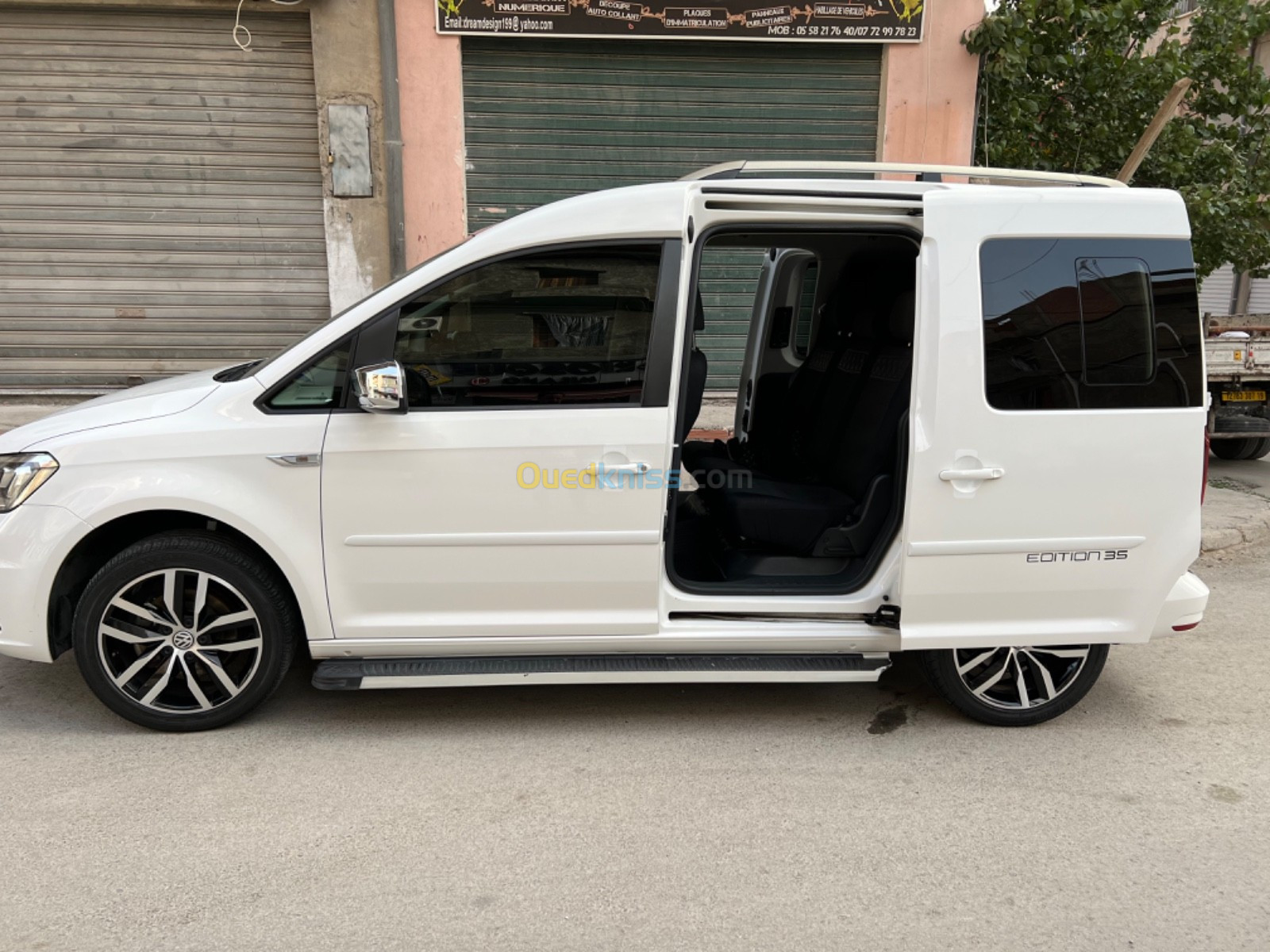 Volkswagen Caddy 2019 Édition 30