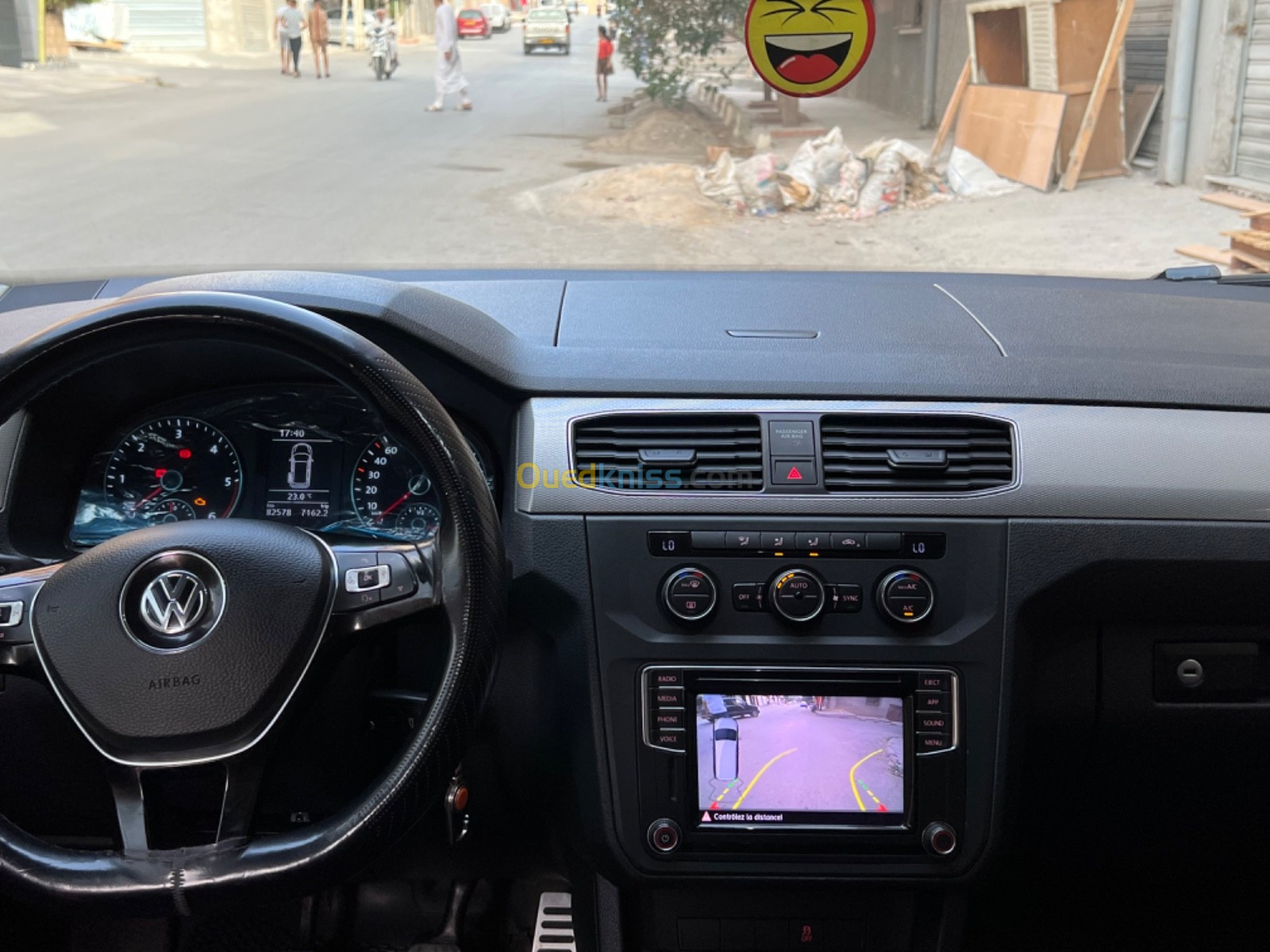 Volkswagen Caddy 2019 Édition 30