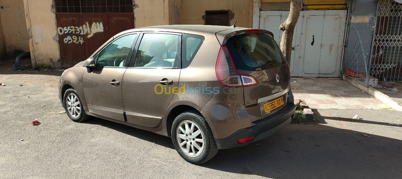 Renault Scenic 2010 Scenic