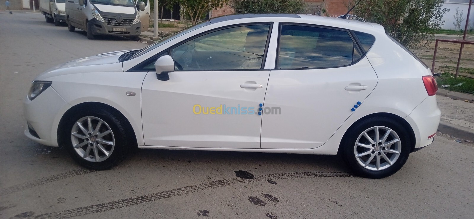 Seat Ibiza 2013 Fully +Toit ouvrant