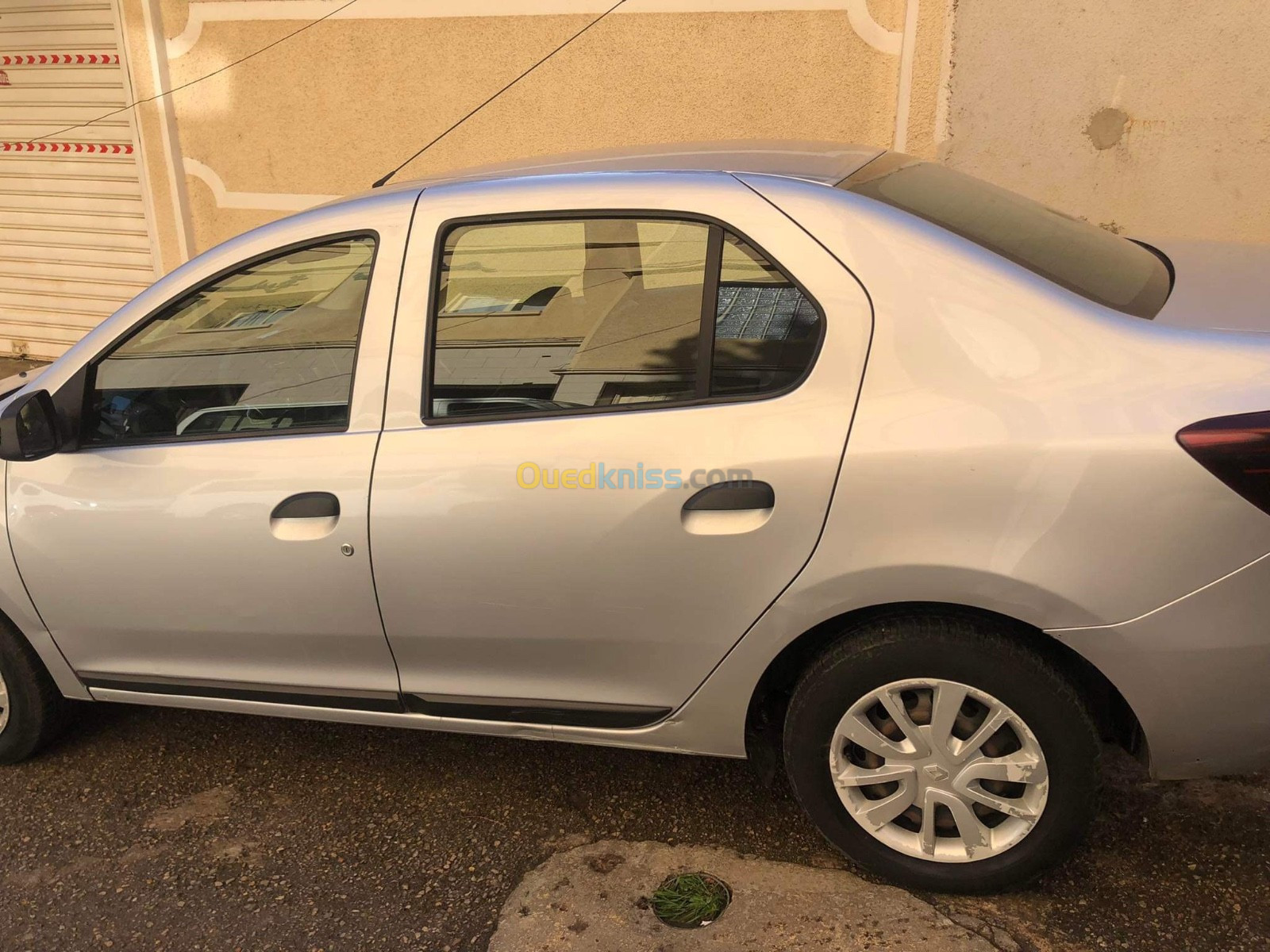 Renault Symbole 2018 Base clim