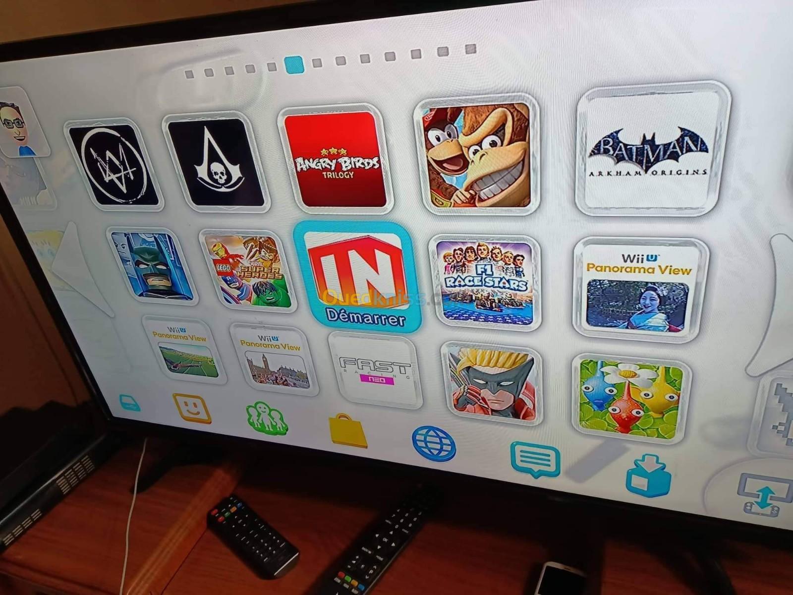 Nintendo wii U