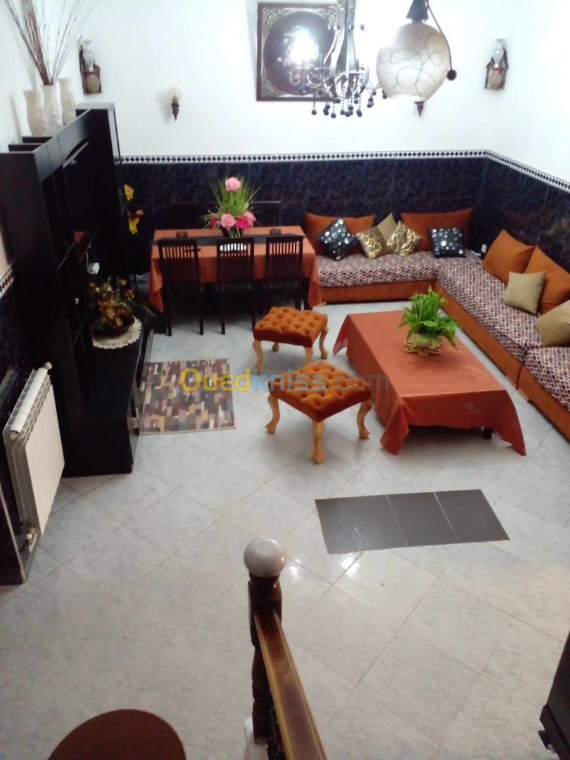 Vente Villa Mostaganem Mostaganem