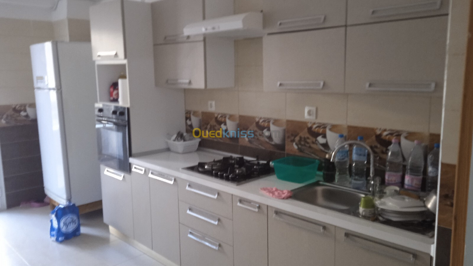 Vente Appartement F3 Alger Beni messous