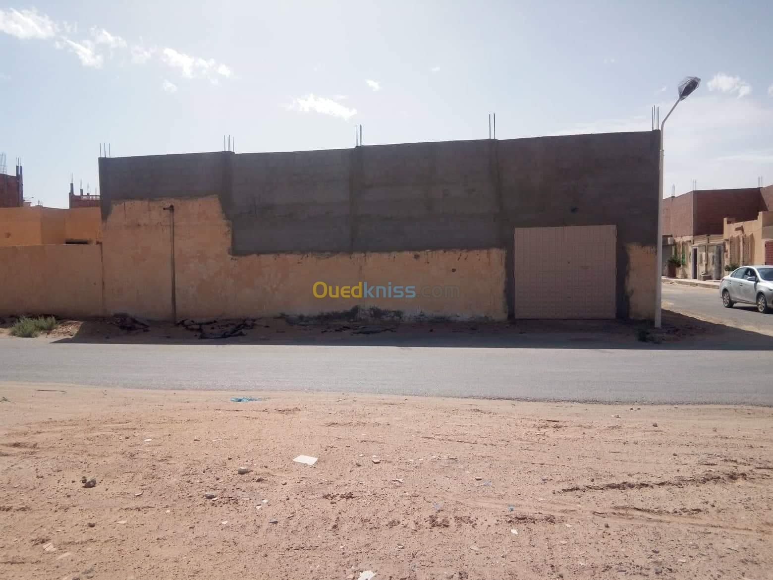 Vente Villa Ouargla Touggourt