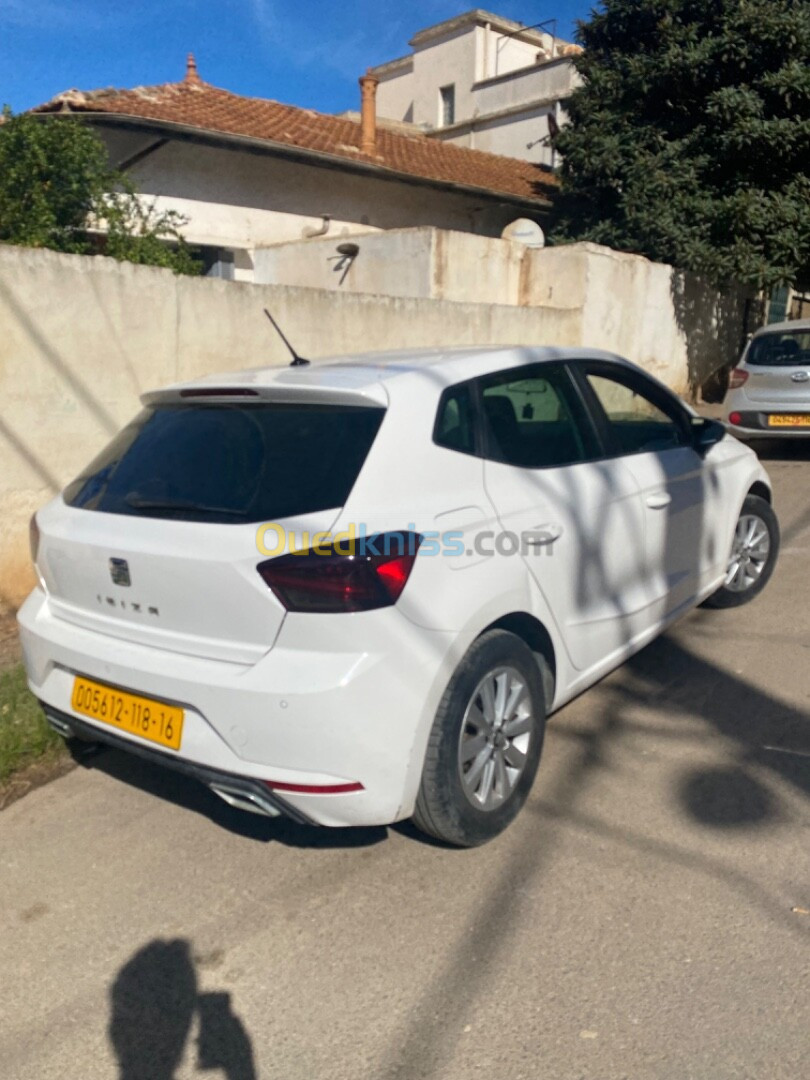 Seat Ibiza 2018 STYLE