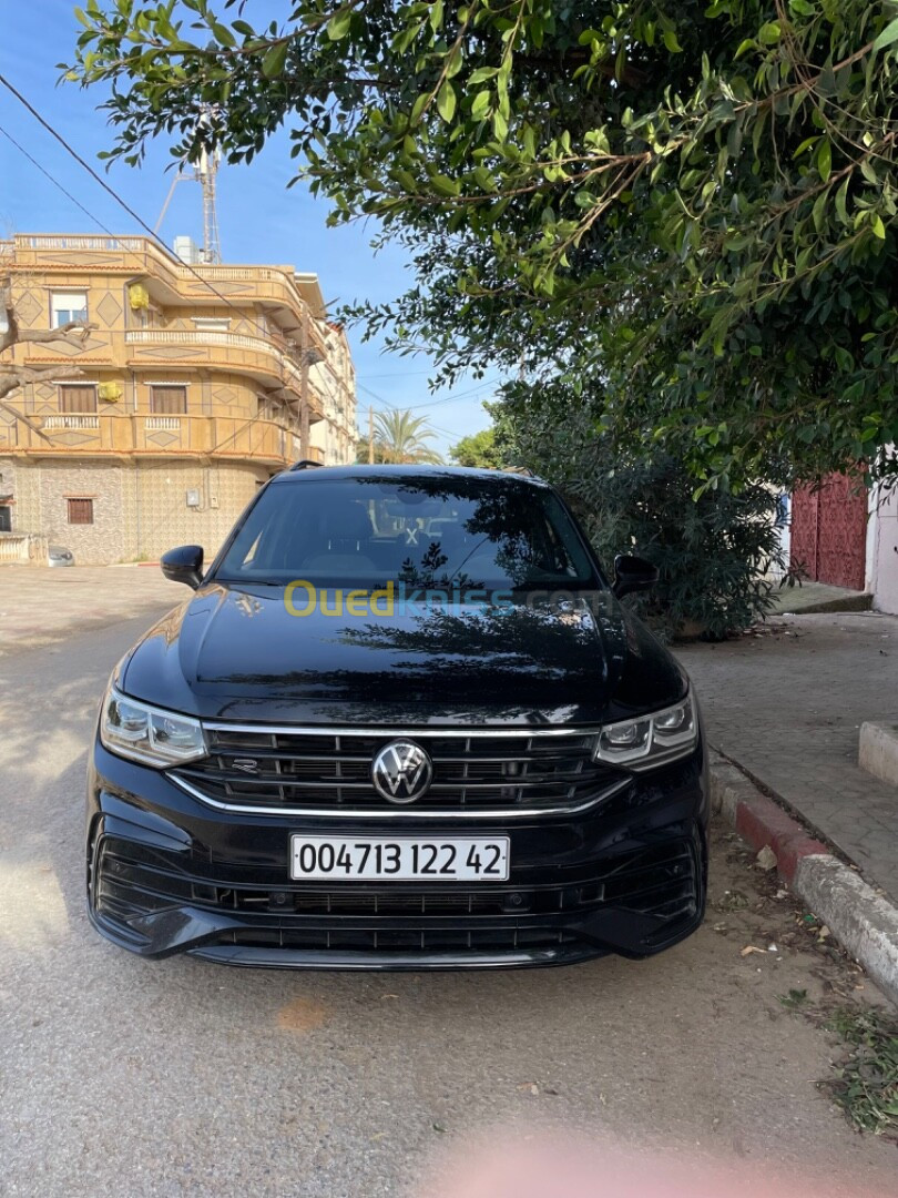 Volkswagen New Tiguan 2022 R-Line