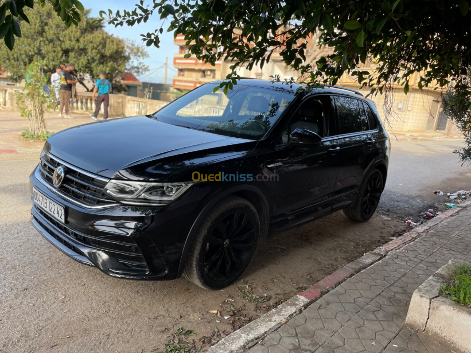 Volkswagen New Tiguan 2022 R-Line