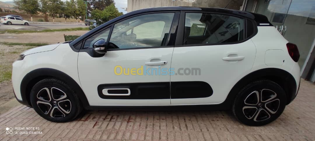 Citroen C3 2022 City Line