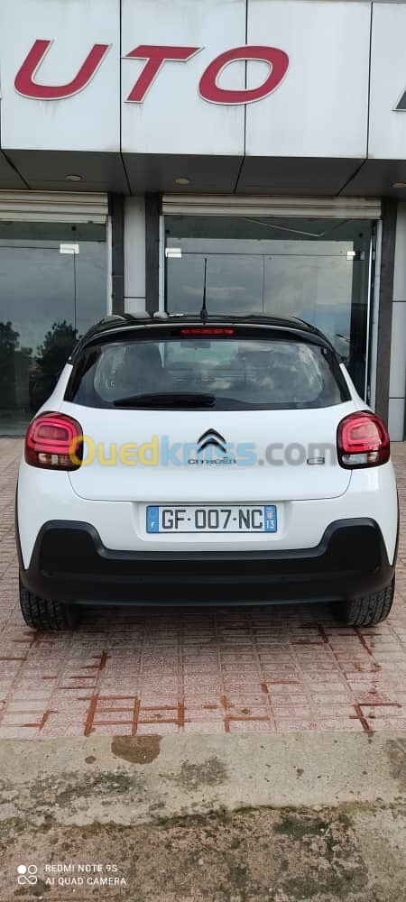 Citroen C3 2022 City Line