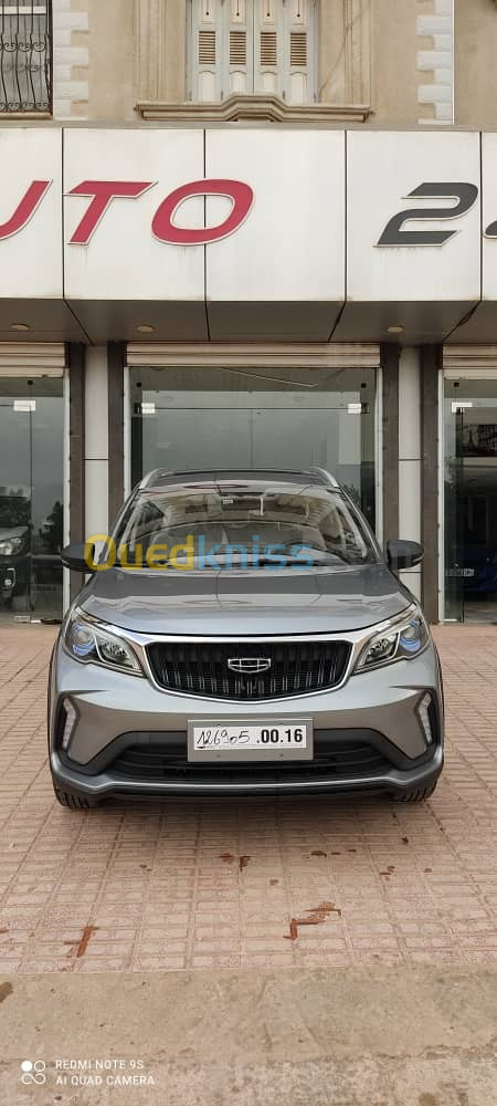 Geely GX3 PRO 2024 NEUF