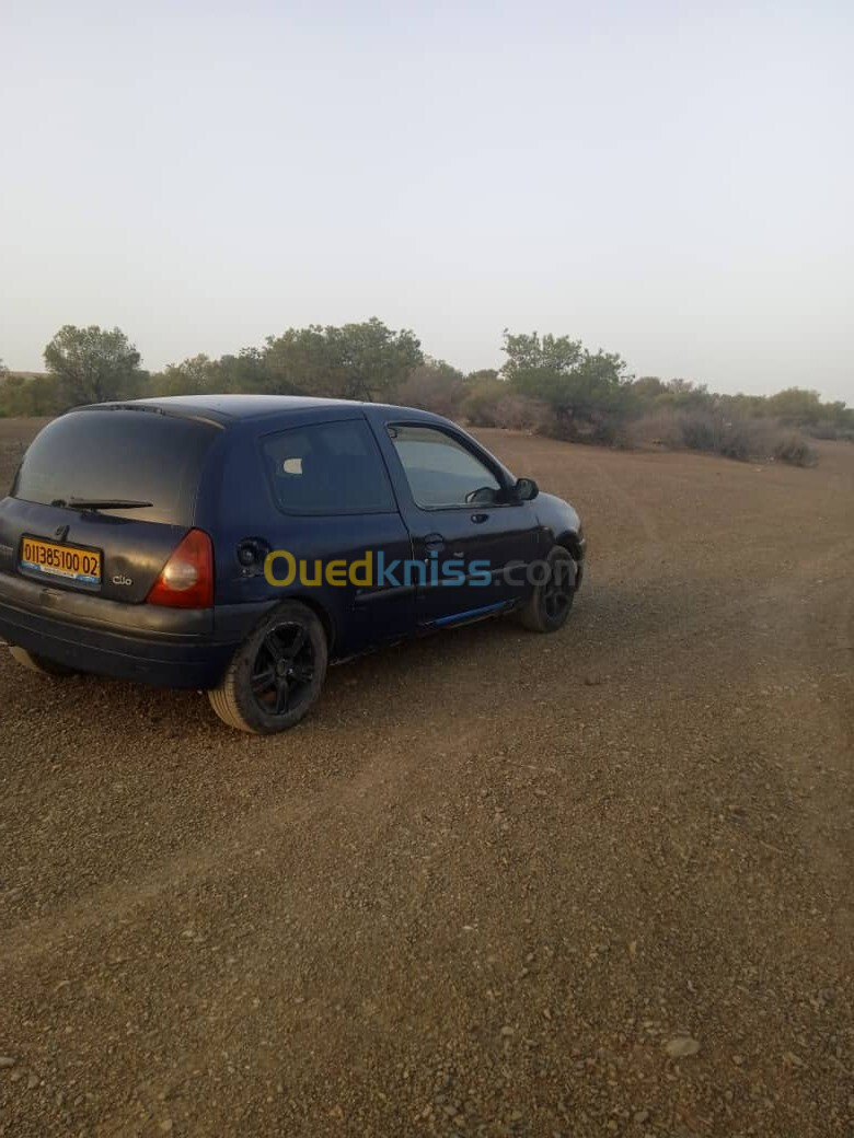 Renault Clio 2 2000 Clio 2