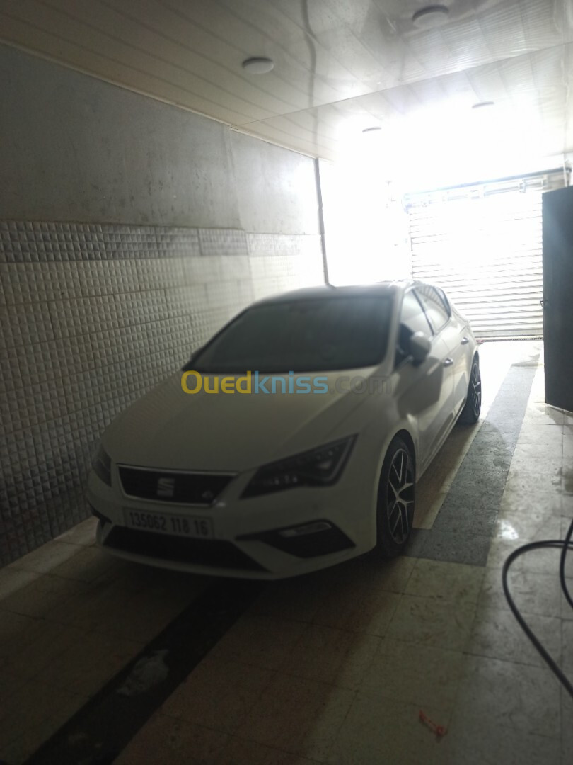 Seat Leon 2018 FR+15