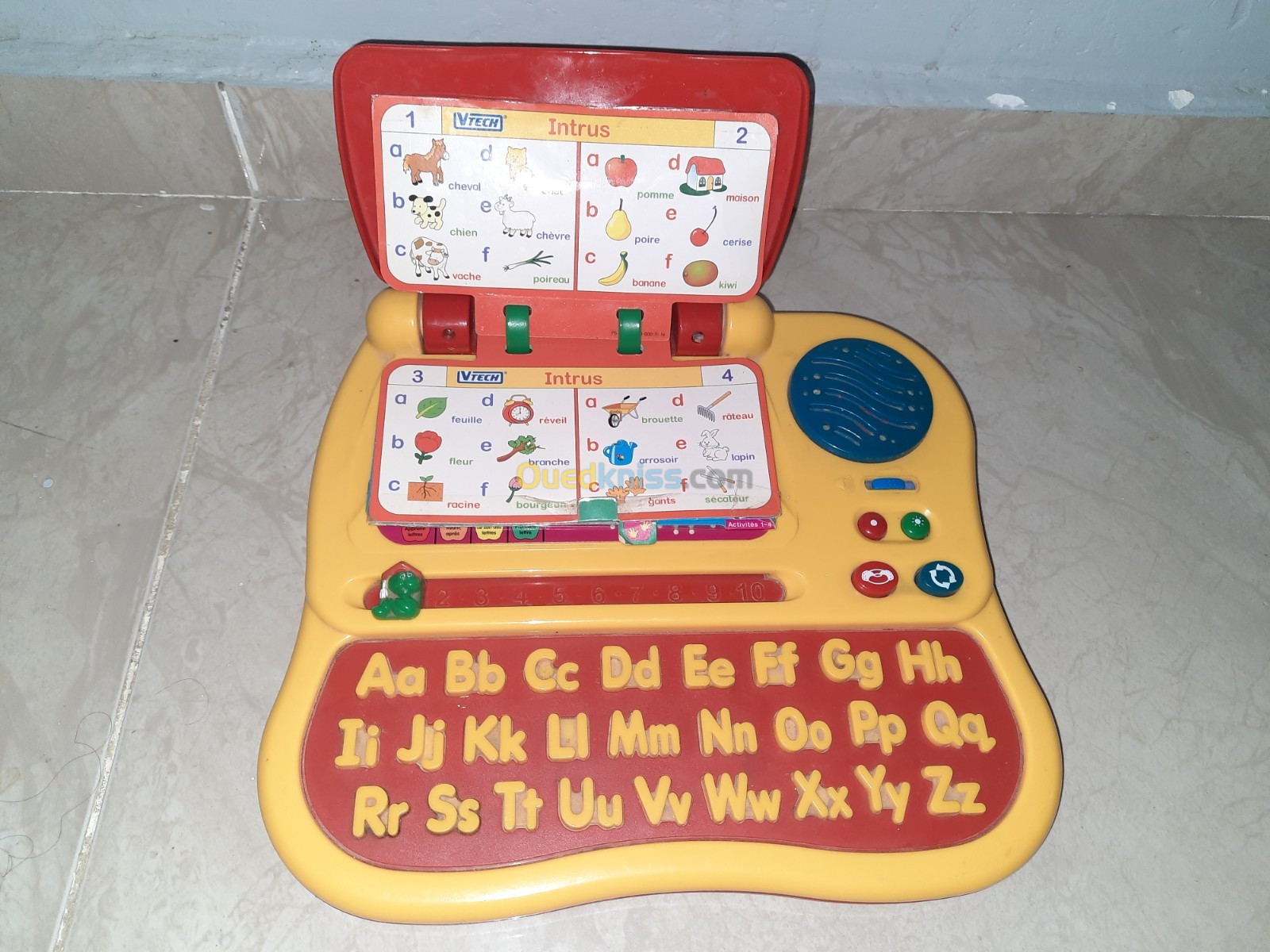 Jouet éducatif pour apprendre l'alphabet - Alger Algeria