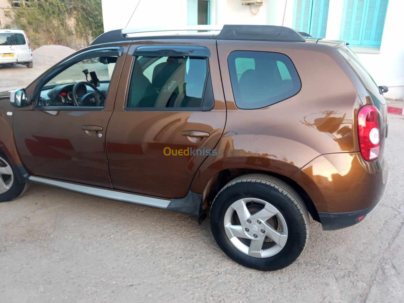 Dacia Duster 2012 Duster