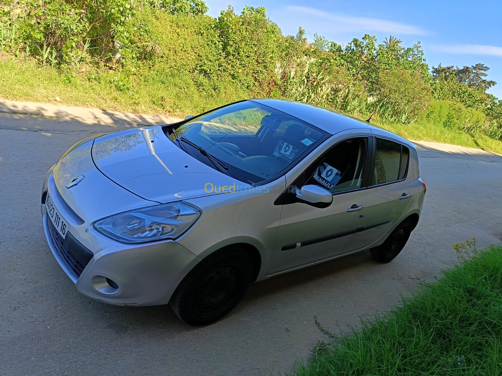 Renault Clio 3 2011 Clio 3