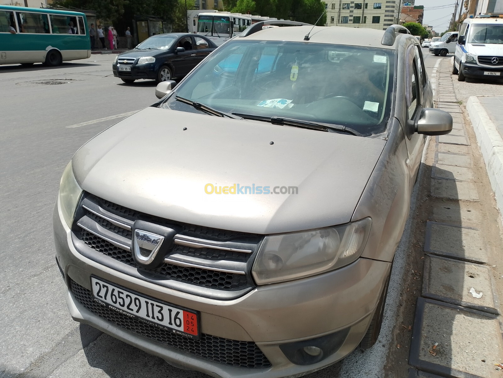 Dacia Logan MCV 2013 Logan MCV