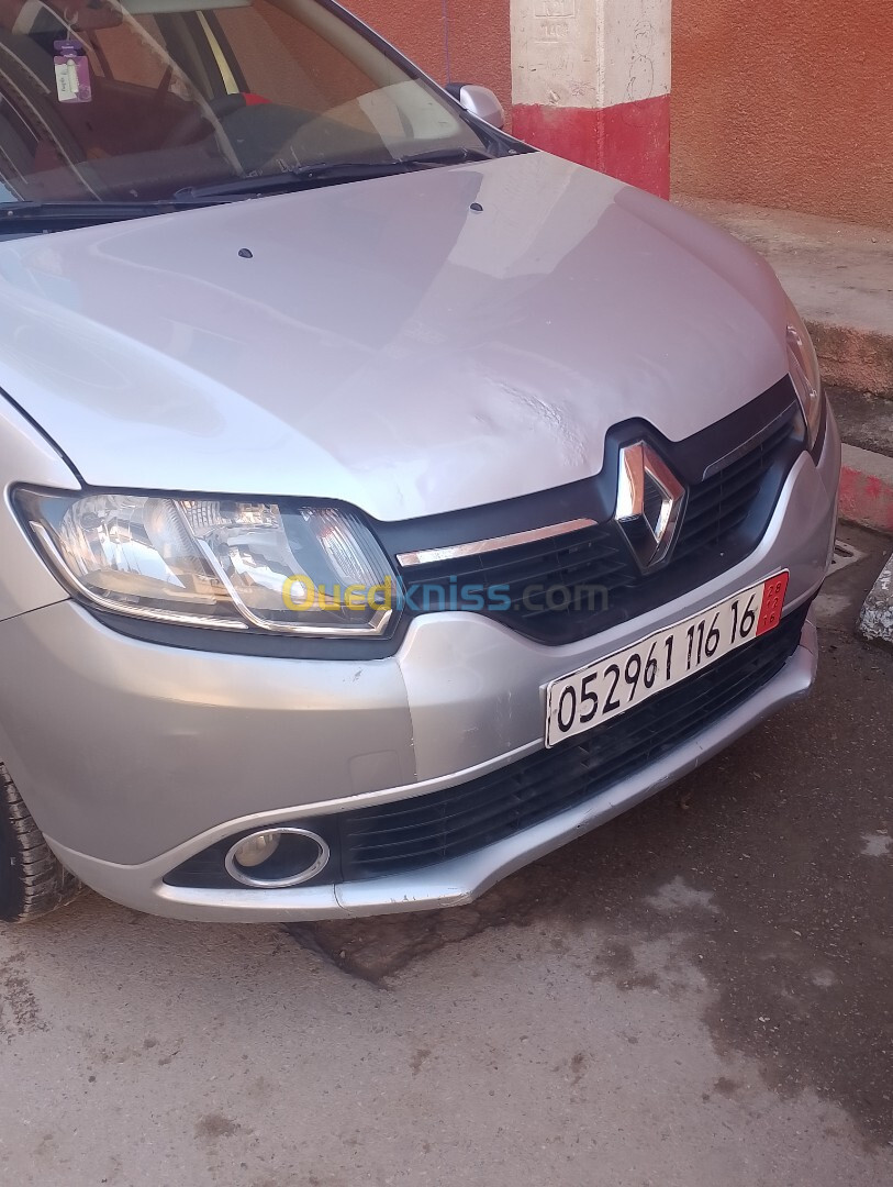 Renault Symbol 2016 Made In Bladi