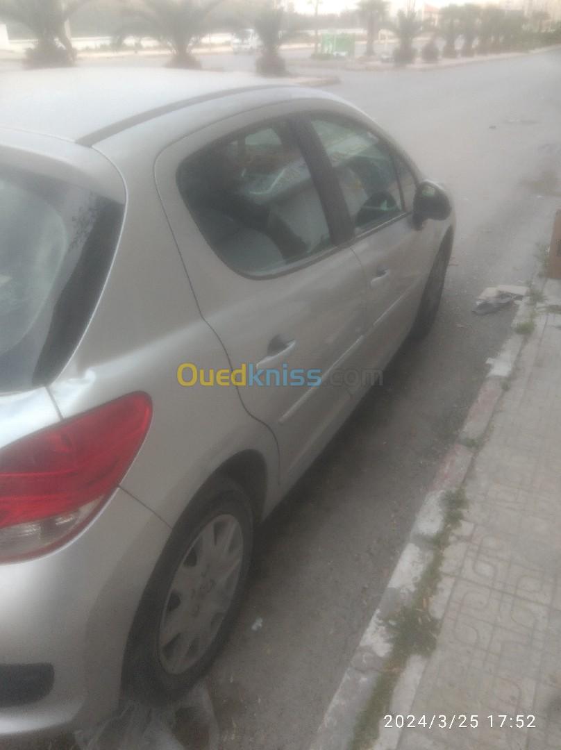 Peugeot 207 2013 207