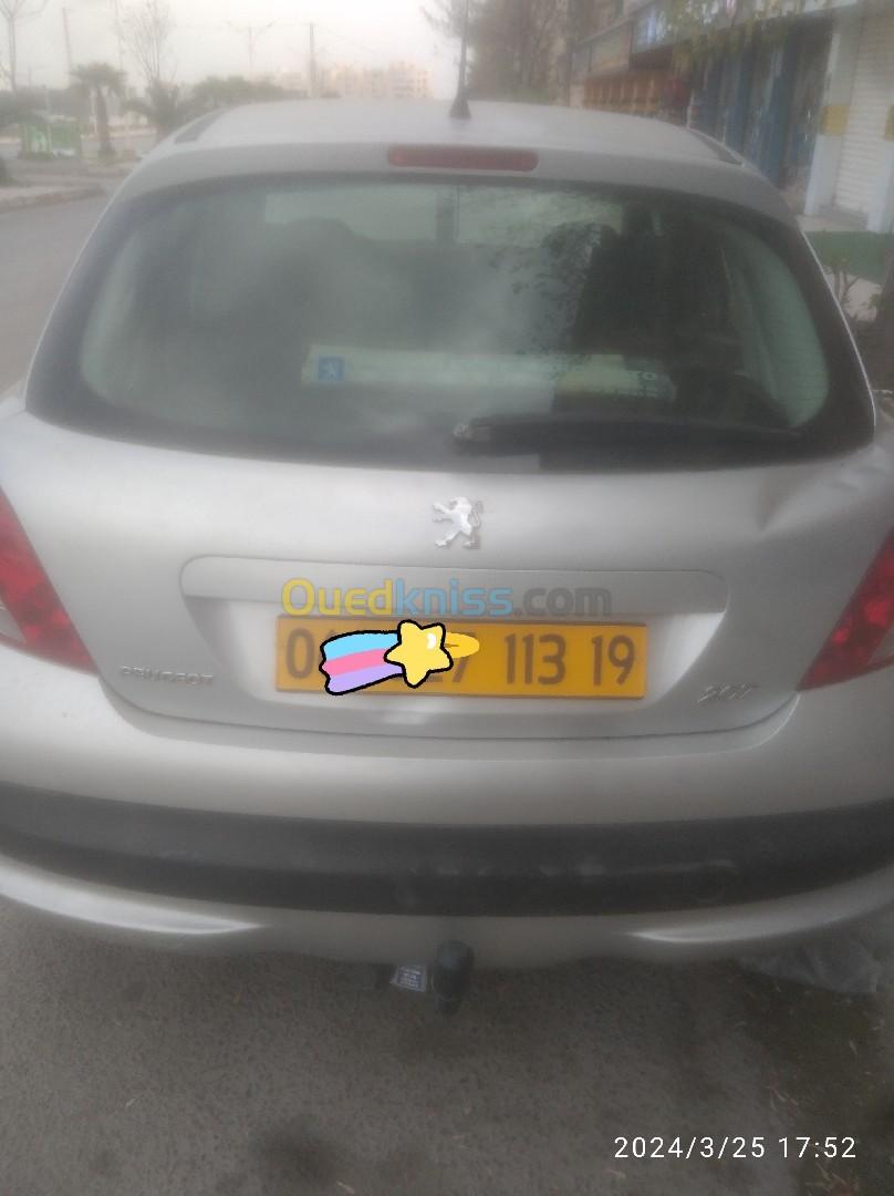 Peugeot 207 2013 207