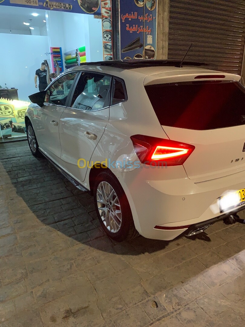 Seat Ibiza 2018 HIGH