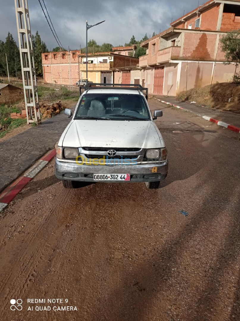 Toyota Hilux 2002 Hilux