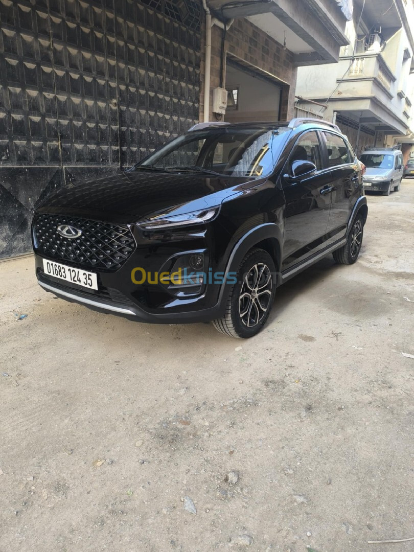 Chery Tiggo 2 pro 2024 1.5 MT 1.5 ess 108ch