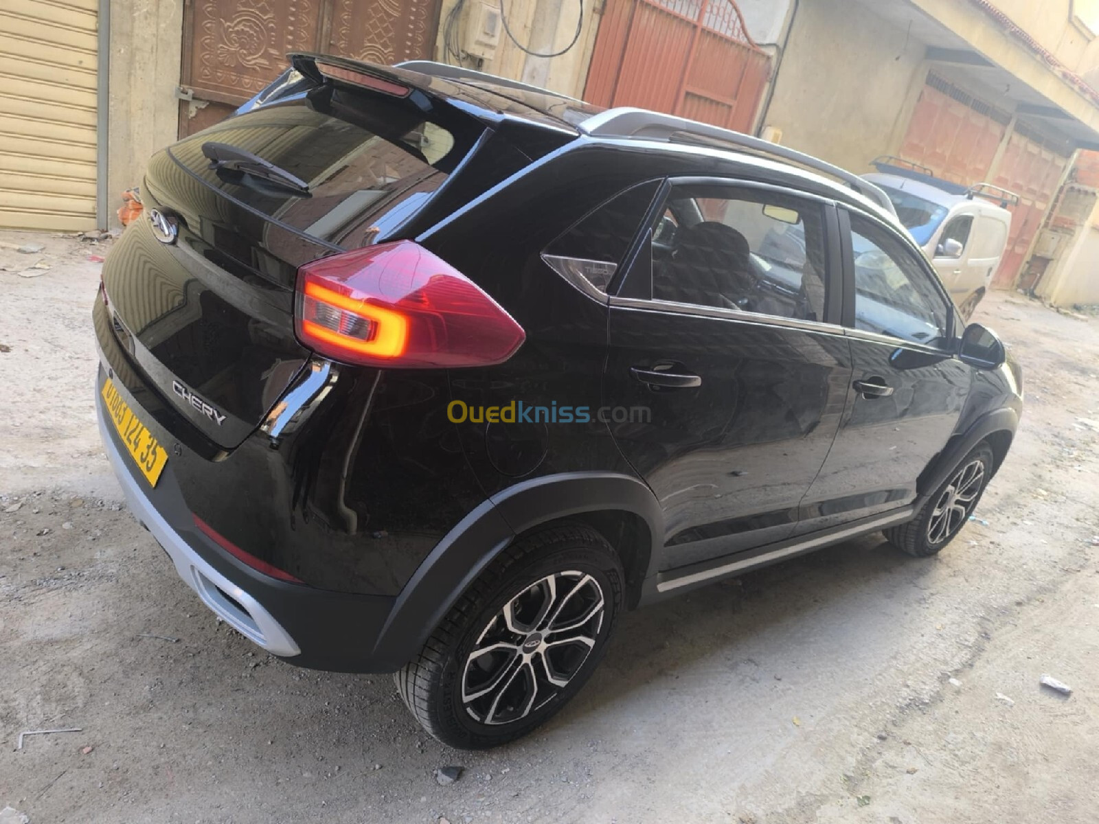 Chery Tiggo 2 pro 2024 1.5 MT 1.5 ess 108ch