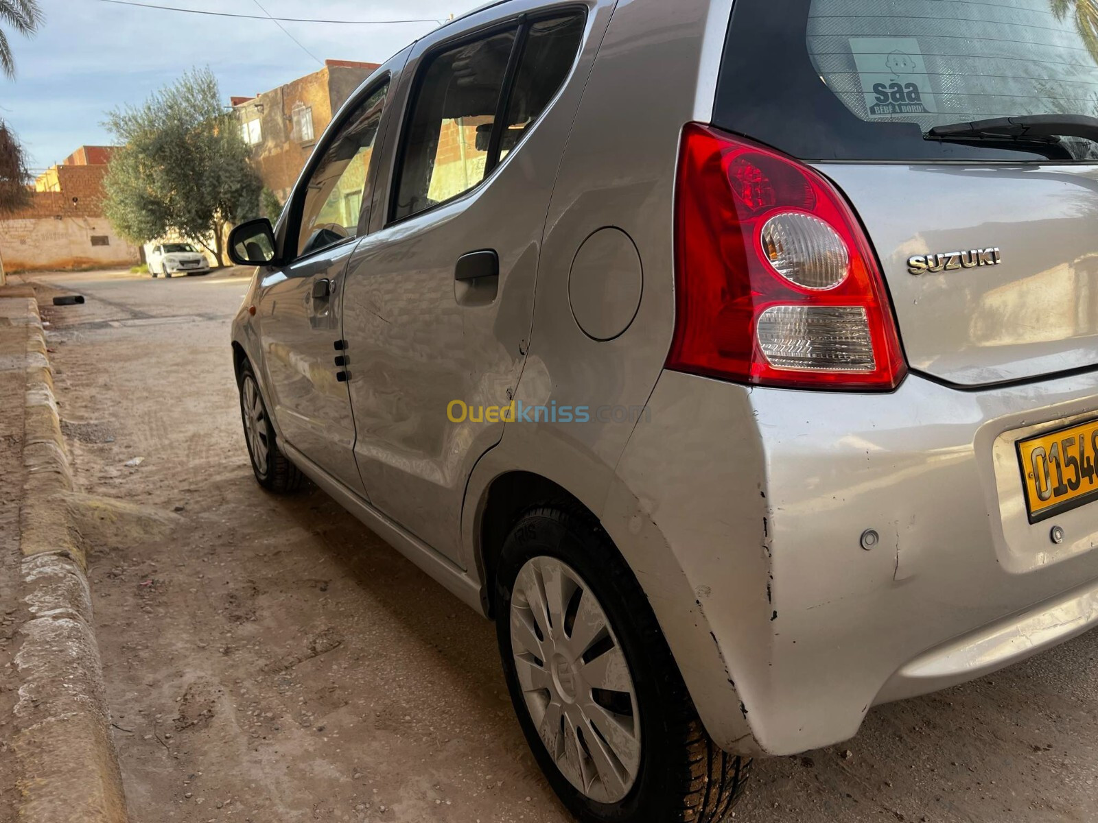 Suzuki Celerio 2012 Celerio