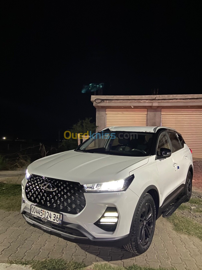 Chery Tigo7pro 2024 Luxury