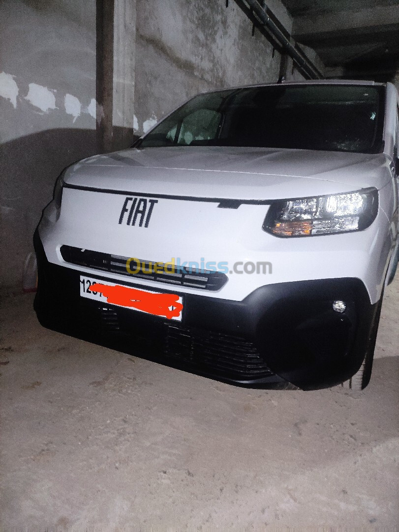 Fiat Doblo 2024 