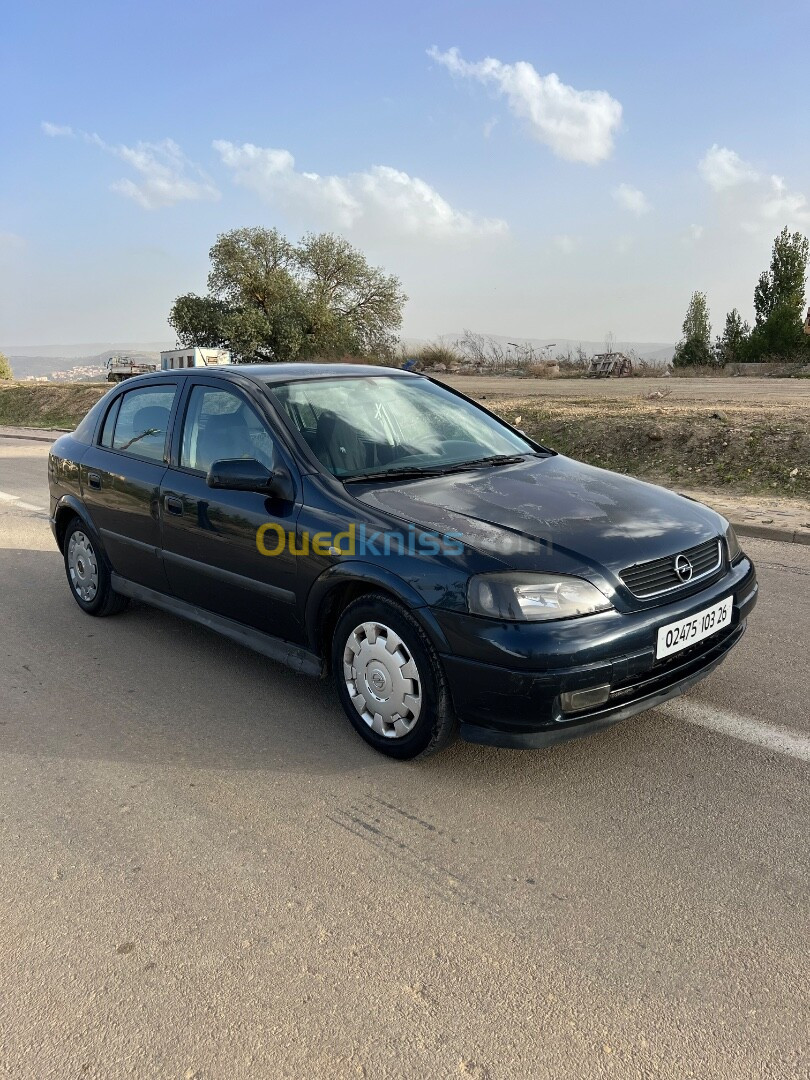 Opel Astra 2003 Astra