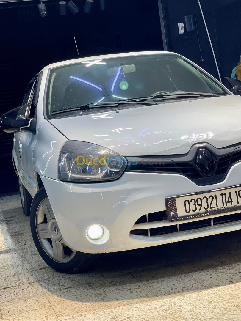 Renault Clio Campus 2014 Bye bye