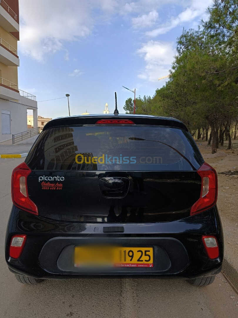 Kia Picanto 2019 Start plus