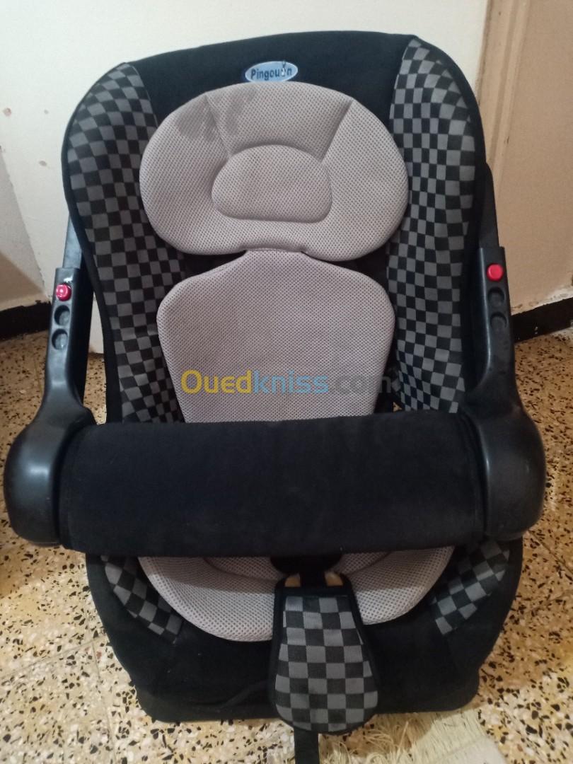 Siege enfant (chaise auto)