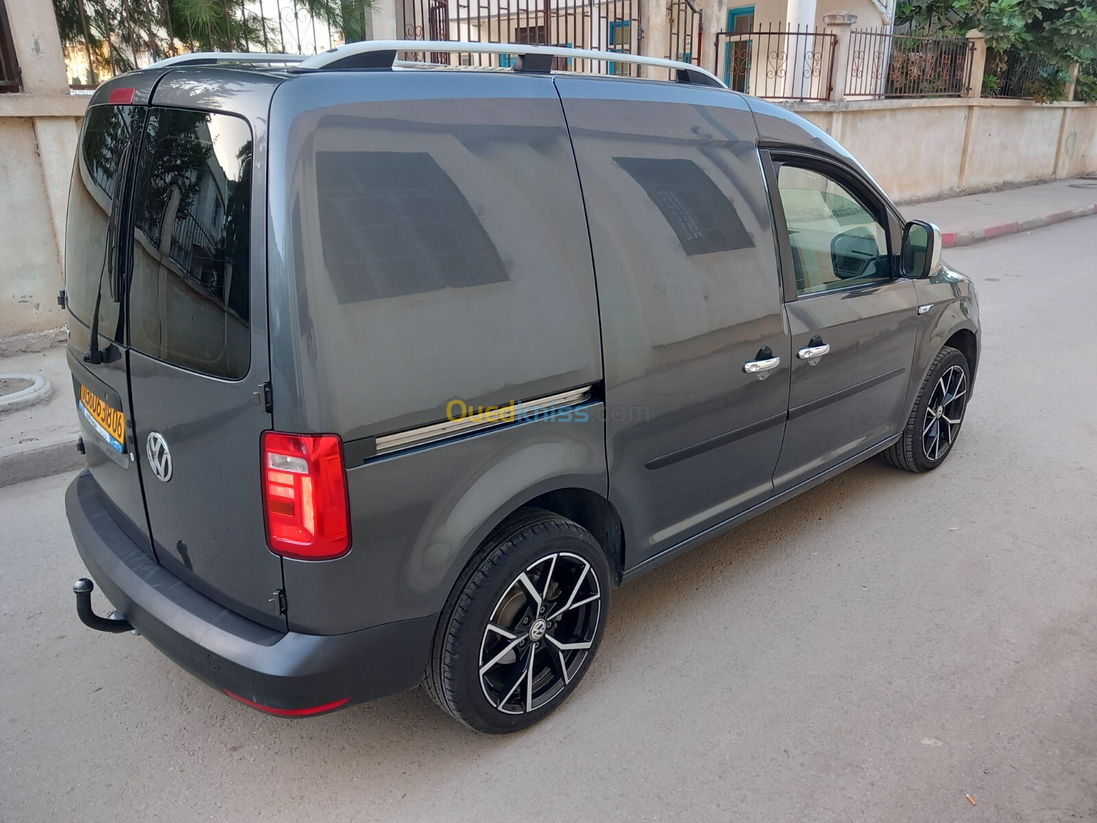 Volkswagen Caddy 2018 Caddy