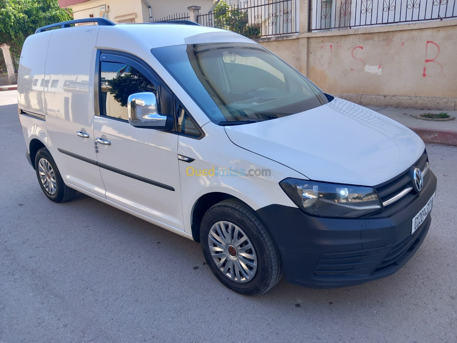 Volkswagen Caddy 2017 Business