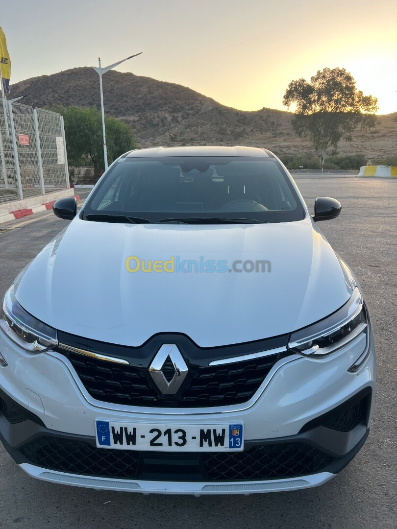 Renault Arkana 2023 Rs Line