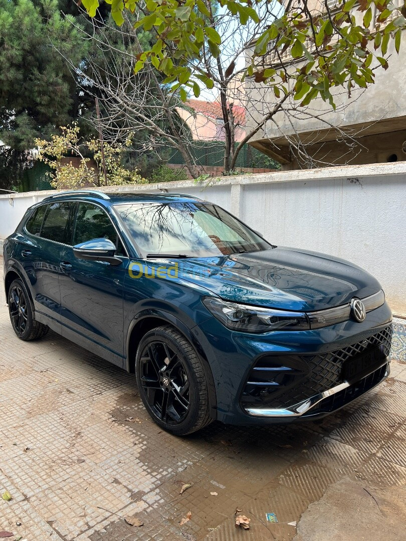 Volkswagen Tiguan 2024 R line