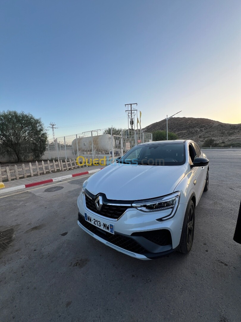 Renault Arkana 2023 Rs Line