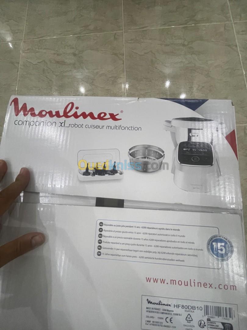 Moulinex companion XL