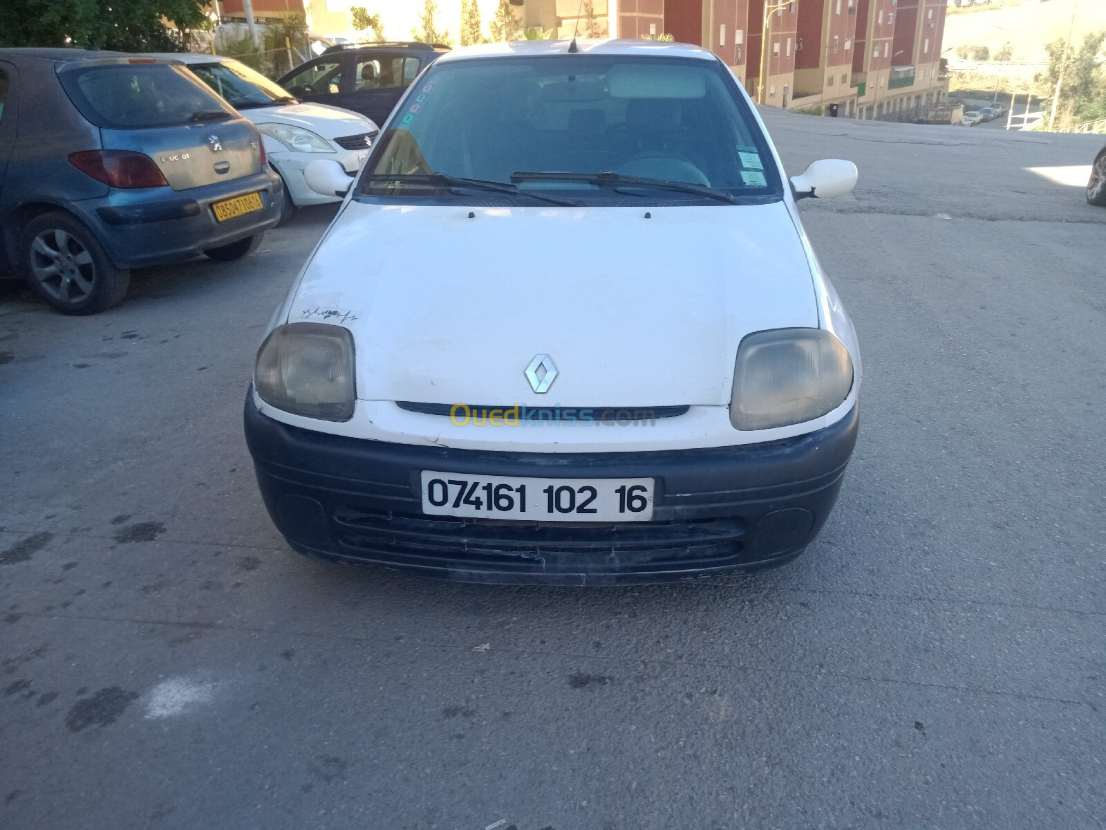 Renault Clio 2 2002 Clio 2