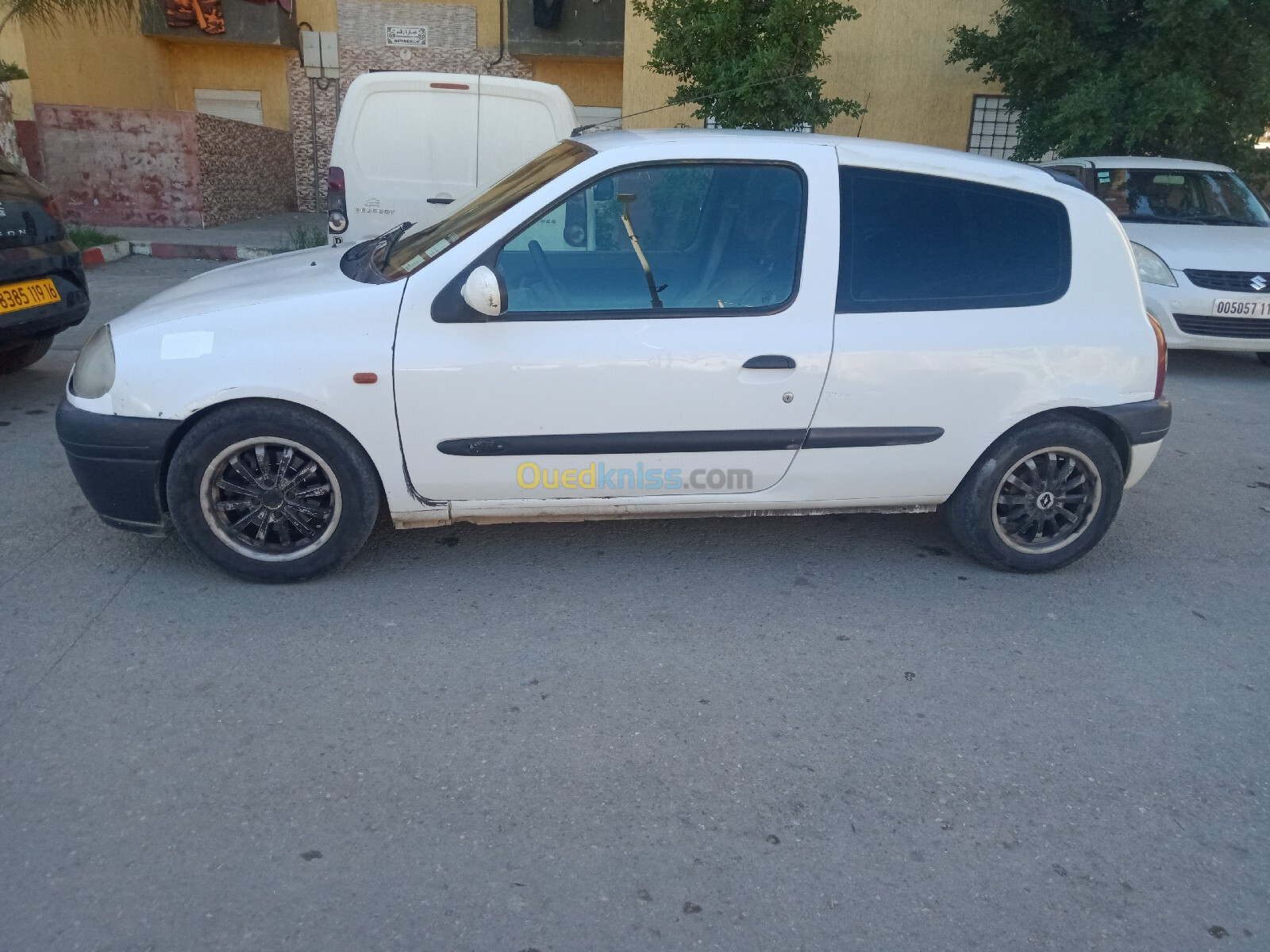 Renault Clio 2 2002 Clio 2