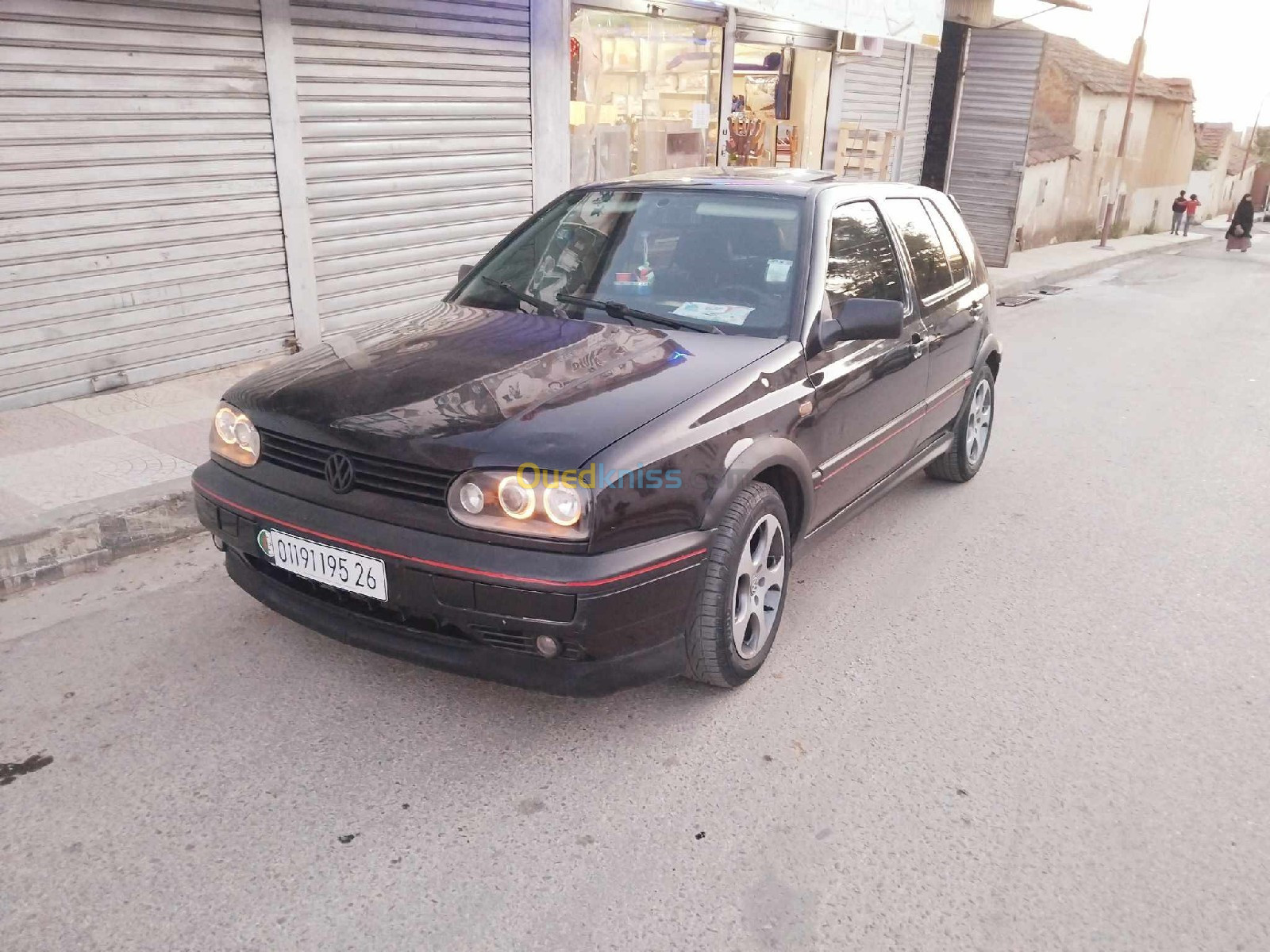 Volkswagen Golf 3 1995 Gti