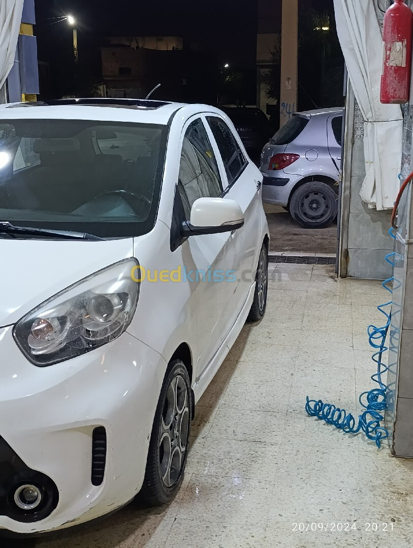 Kia Picanto 2016 Brazilia