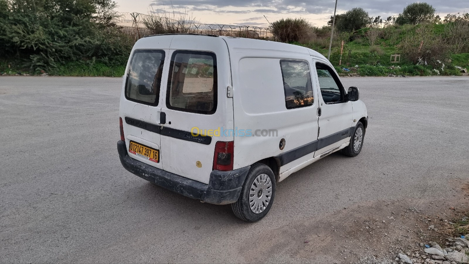 Citroen Berlingo 1997 Berlingo